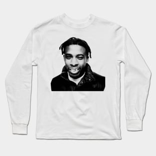 GZA Long Sleeve T-Shirt